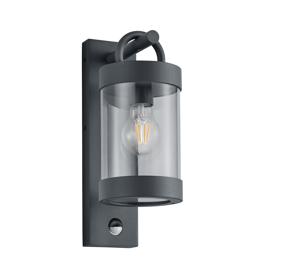 SAMBESI | Wall lamp | Anthracite | Diecast aluminium