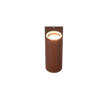 ROYA | Wall lamp | Rusty | Diecast aluminium