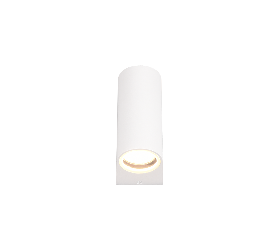 ROYA | Wall lamp | White mat | Diecast aluminium
