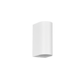 ROYA | Wall lamp | White mat | Diecast aluminium