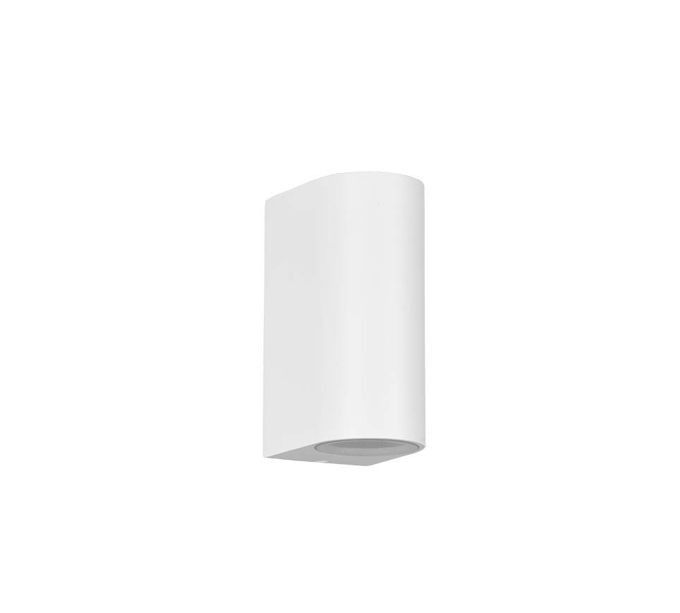 ROYA | Wall lamp | White mat | Diecast aluminium