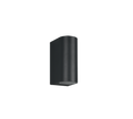 ROYA | Wall lamp | Anthracite | Diecast aluminium