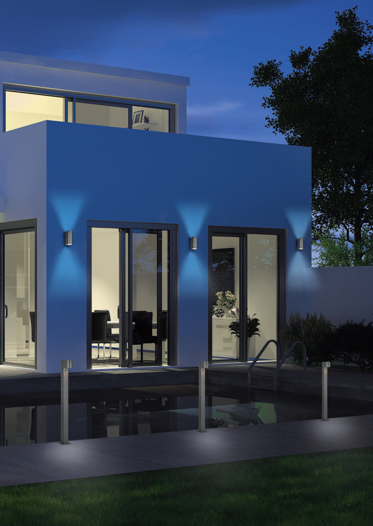 ROYA | Wall lamp | Anthracite | Diecast aluminium