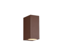 ROYA | Wall lamp | Rusty | Diecast aluminium