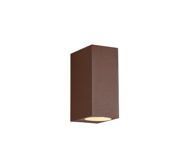 ROYA | Wall lamp | Rusty | Diecast aluminium