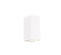 ROYA | Wall lamp | White mat | Diecast aluminium