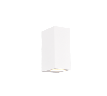 ROYA | Wall lamp | White mat | Diecast aluminium