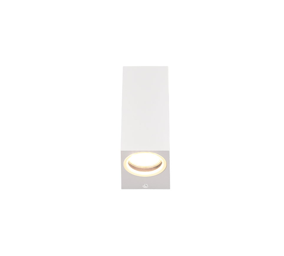 ROYA | Wall lamp | White mat | Diecast aluminium