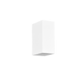 ROYA | Wall lamp | White mat | Diecast aluminium