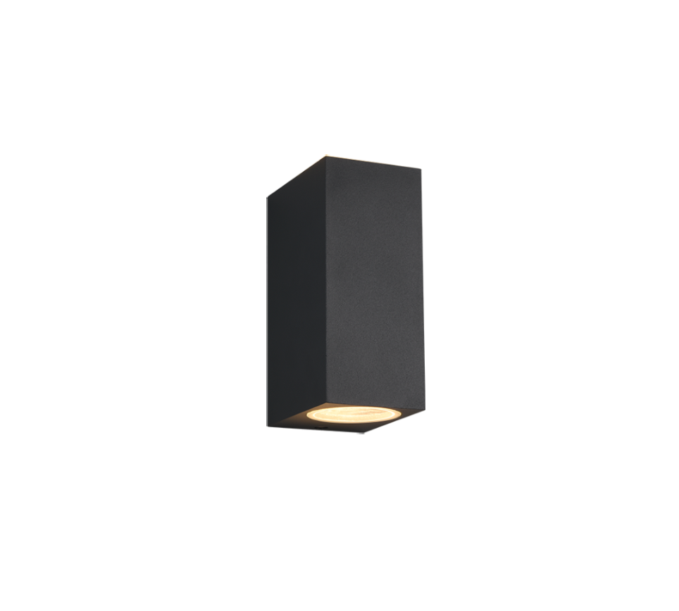 ROYA | Wall lamp | Anthracite | Diecast aluminium