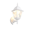 LIVENZA | Wall lamp | White mat | Diecast aluminium