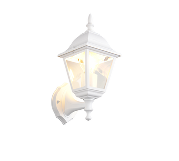 LIVENZA | Wall lamp | White mat | Diecast aluminium
