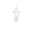 LIVENZA | Wall lamp | White mat | Diecast aluminium