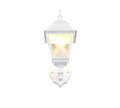 LIVENZA | Wall lamp | White mat | Diecast aluminium