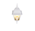 LIVENZA | Wall lamp | White mat | Diecast aluminium