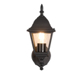 LIVENZA | Wall lamp | Black mat | Diecast aluminium