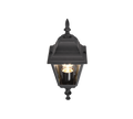LIVENZA | Wall lamp | Black mat | Diecast aluminium