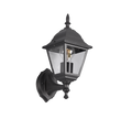 LIVENZA | Wall lamp | Black mat | Diecast aluminium