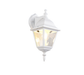 LIVENZA | Wall lamp | White mat | Diecast aluminium