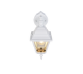 LIVENZA | Wall lamp | White mat | Diecast aluminium