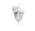 LIVENZA | Wall lamp | White mat | Diecast aluminium
