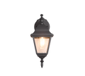 LIVENZA | Wall lamp | Black mat | Diecast aluminium
