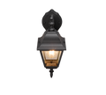LIVENZA | Wall lamp | Black mat | Diecast aluminium