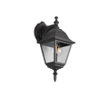 LIVENZA | Wall lamp | Black mat | Diecast aluminium