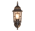 VOLTURNO | Wall lamp | Antique rust | Diecast aluminium
