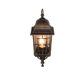 VOLTURNO | Wall lamp | Antique rust | Diecast aluminium