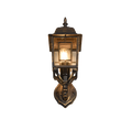 VOLTURNO | Wall lamp | Antique rust | Diecast aluminium