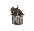 VOLTURNO | Wall lamp | Antique rust | Diecast aluminium