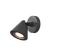KAVERI | Wall lamp | Anthracite | Diecast aluminium