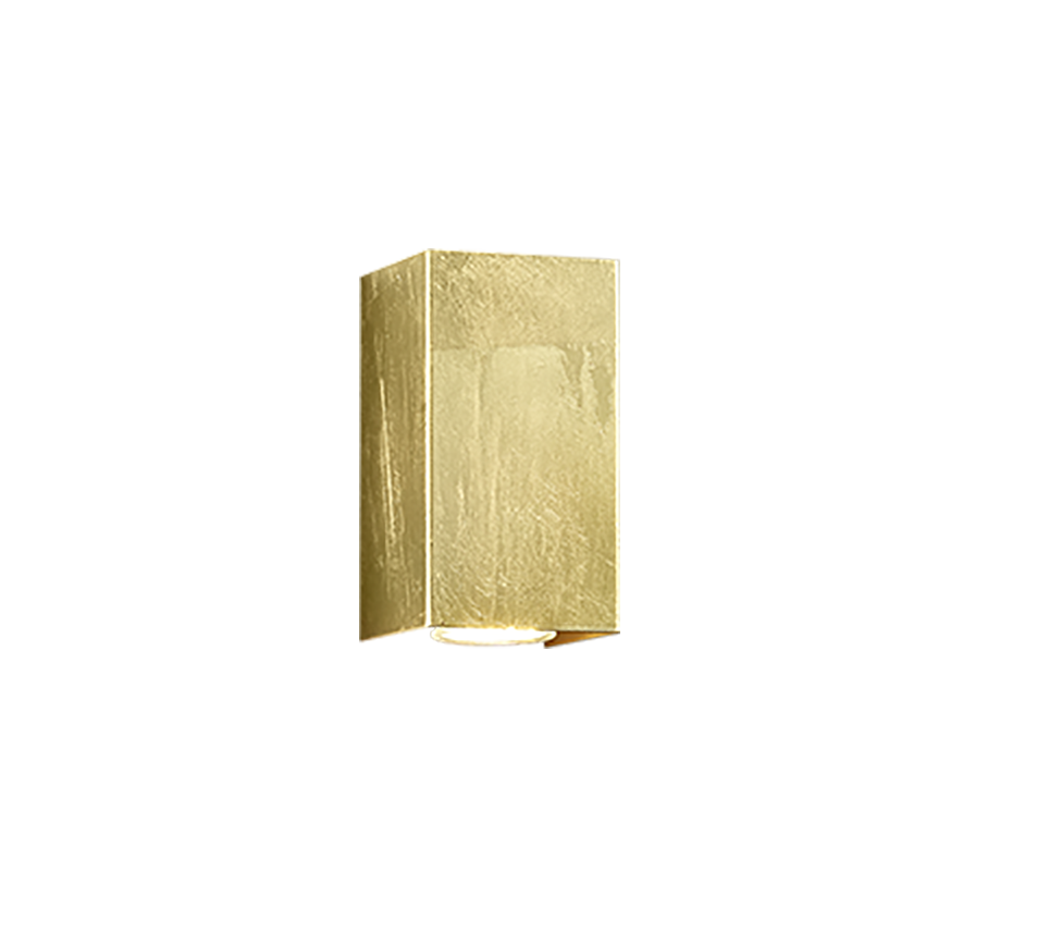 CLEO | Wall lamp | Gold | Metal