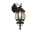 ELVO | Wall lamp | Black mat | Diecast aluminium