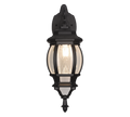 ELVO | Wall lamp | Black mat | Diecast aluminium