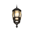 ELVO | Wall lamp | Black mat | Diecast aluminium