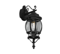 ELVO | Wall lamp | Black mat | Diecast aluminium