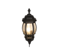 ELVO | Wall lamp | Black mat | Diecast aluminium