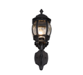 ELVO | Wall lamp | Black mat | Diecast aluminium