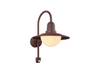 NORMAN | Wall lamp | Rusty | Diecast aluminium