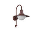NORMAN | Wall lamp | Rusty | Diecast aluminium