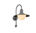 NORMAN | Wall lamp | Anthracite | Diecast aluminium