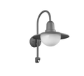 NORMAN | Wall lamp | Anthracite | Diecast aluminium