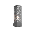 COOPER | Wall lamp | Anthracite | Stainless steel