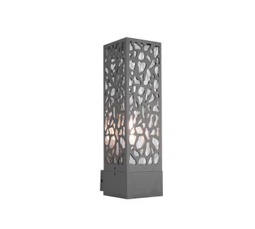 COOPER | Wall lamp | Anthracite | Stainless steel