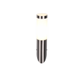TRIOTO | Wall lamp | Nickel mat | Stainless steel