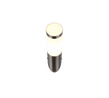 TRIOTO | Wall lamp | Nickel mat | Stainless steel