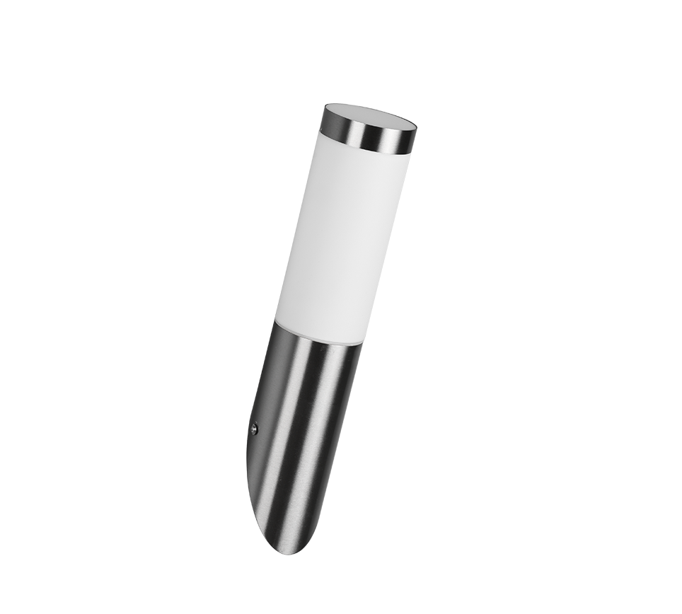 TRIOTO | Wall lamp | Nickel mat | Stainless steel