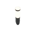 TRIOTO | Wall lamp | Black mat | Stainless steel